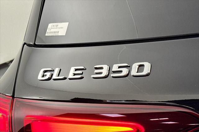 used 2024 Mercedes-Benz GLE 350 car, priced at $62,984