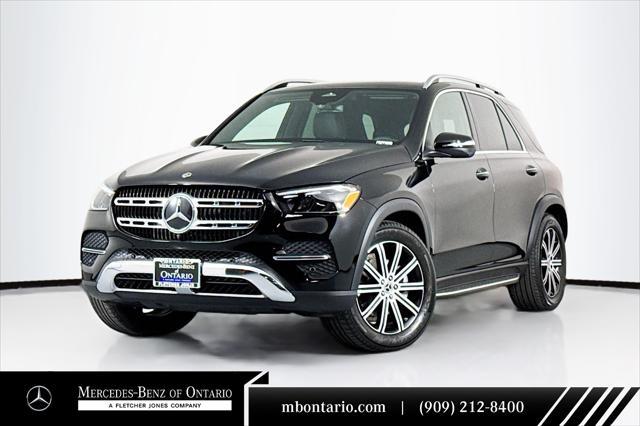 used 2024 Mercedes-Benz GLE 350 car, priced at $62,984