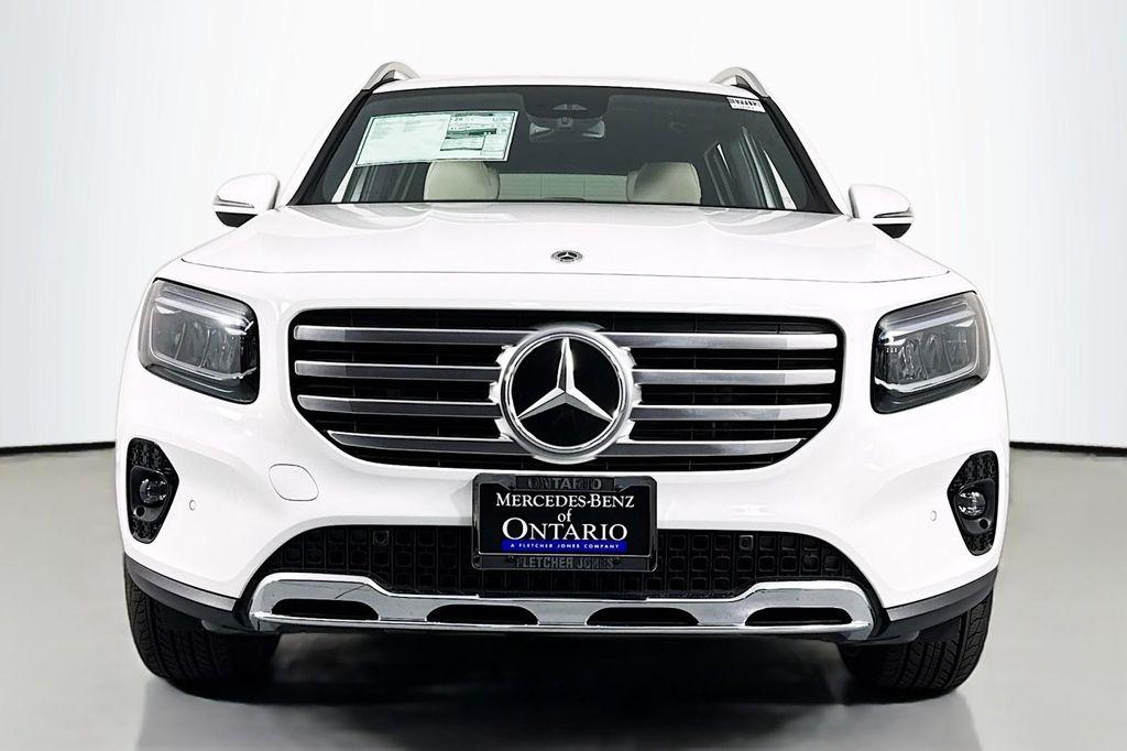 new 2025 Mercedes-Benz GLB 250 car, priced at $47,145
