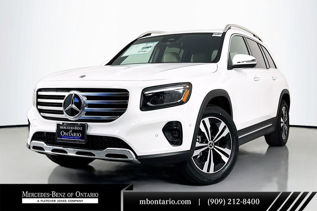 new 2025 Mercedes-Benz GLB 250 car, priced at $47,145