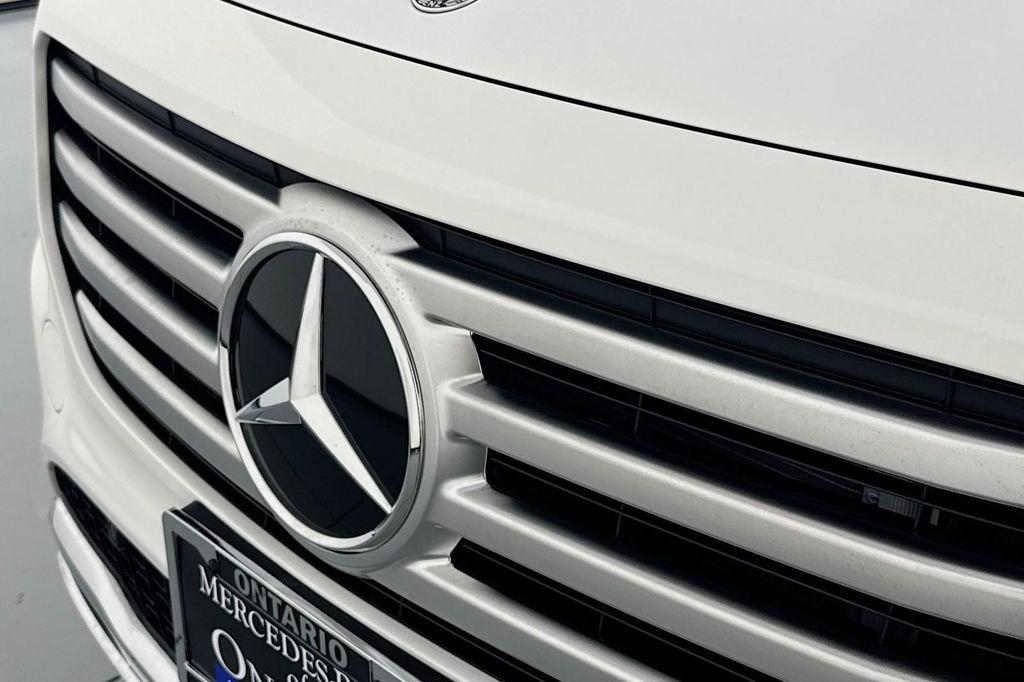 new 2025 Mercedes-Benz GLB 250 car, priced at $47,145