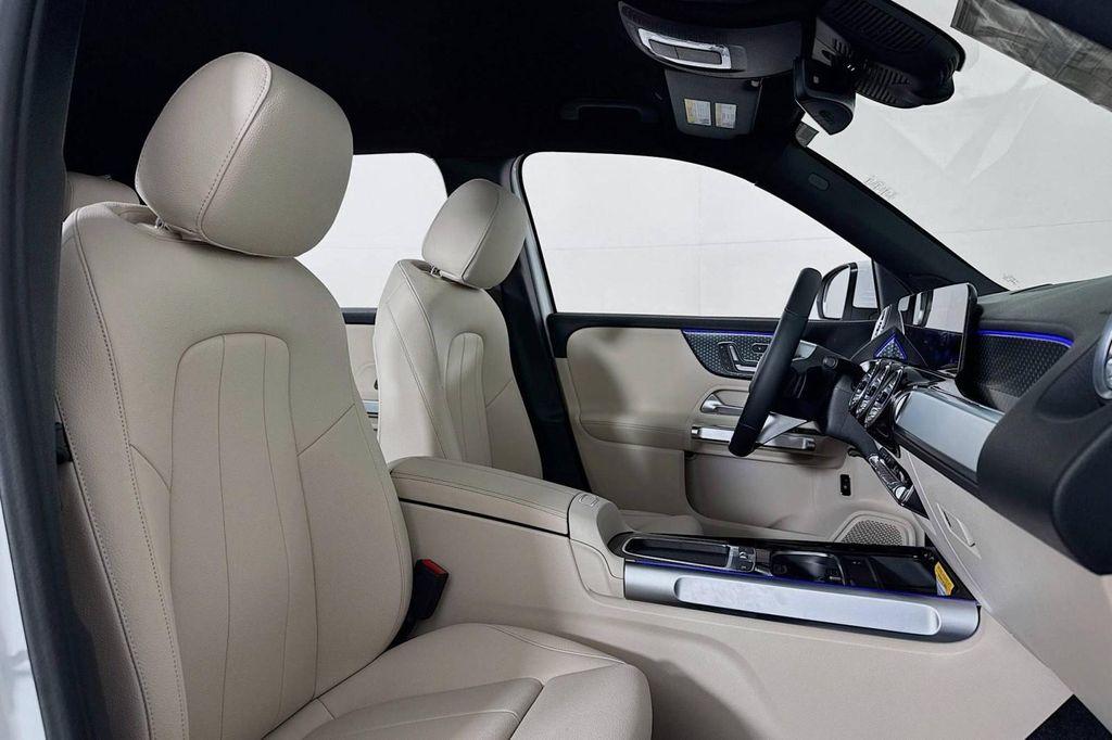 new 2025 Mercedes-Benz GLB 250 car, priced at $47,145
