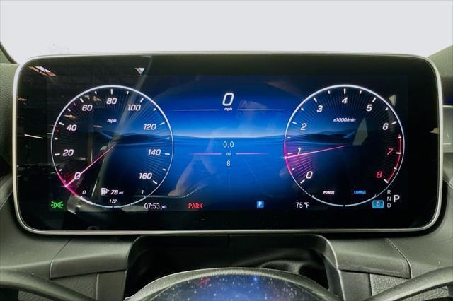 new 2025 Mercedes-Benz GLC 300 car, priced at $51,415