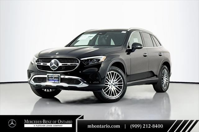 new 2025 Mercedes-Benz GLC 300 car, priced at $51,415