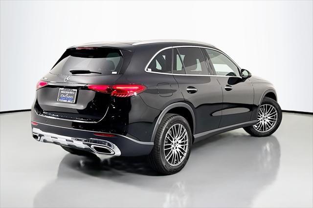 new 2025 Mercedes-Benz GLC 300 car, priced at $51,415