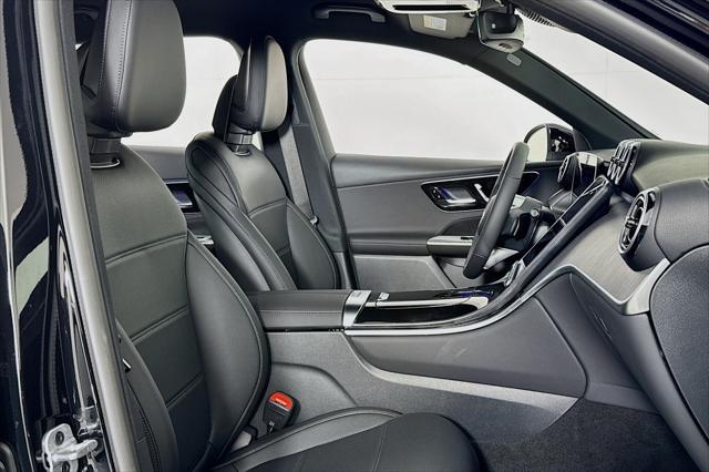 new 2025 Mercedes-Benz GLC 300 car, priced at $51,415