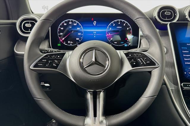 new 2025 Mercedes-Benz GLC 300 car, priced at $51,415