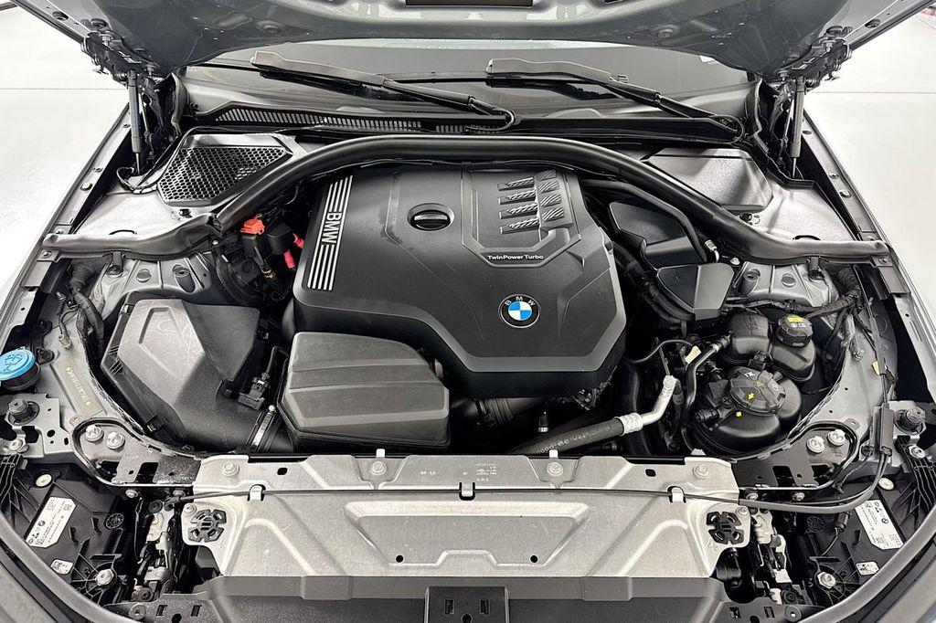 used 2023 BMW 330 car, priced at $30,984