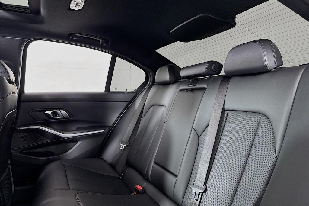 used 2023 BMW 330 car, priced at $30,984