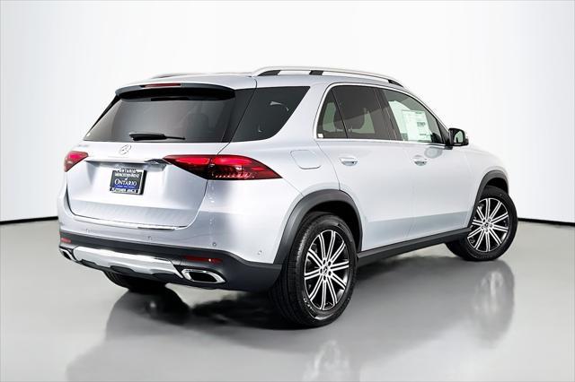 new 2025 Mercedes-Benz GLE 350 car, priced at $65,385