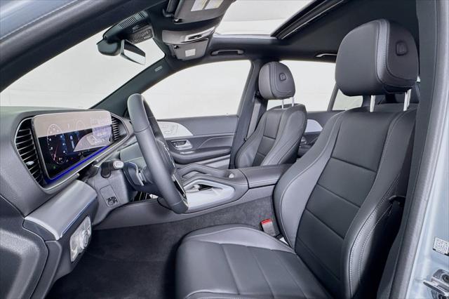 new 2025 Mercedes-Benz GLE 350 car, priced at $65,385