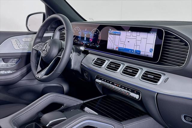 new 2025 Mercedes-Benz GLE 350 car, priced at $65,385