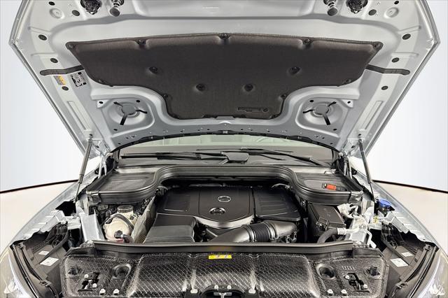 new 2025 Mercedes-Benz GLE 350 car, priced at $65,385