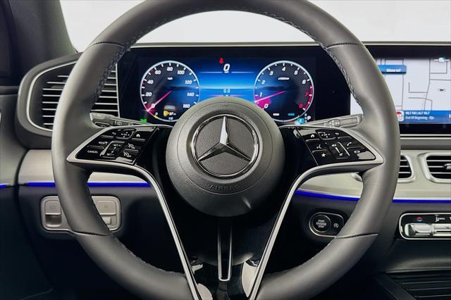 new 2025 Mercedes-Benz GLE 350 car, priced at $65,385