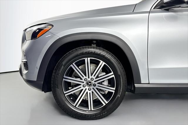 new 2025 Mercedes-Benz GLE 350 car, priced at $65,385
