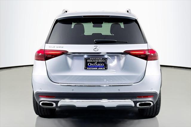 new 2025 Mercedes-Benz GLE 350 car, priced at $65,385