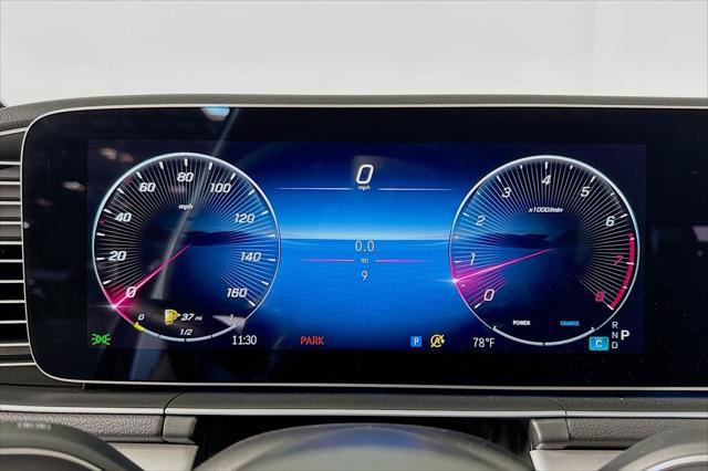 new 2025 Mercedes-Benz GLE 350 car, priced at $65,385