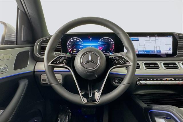 new 2025 Mercedes-Benz GLE 350 car, priced at $65,385