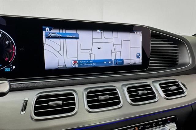 new 2025 Mercedes-Benz GLE 350 car, priced at $65,385