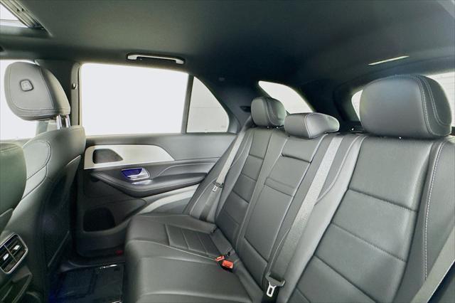 new 2025 Mercedes-Benz GLE 350 car, priced at $65,385