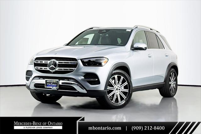 new 2025 Mercedes-Benz GLE 350 car, priced at $65,385