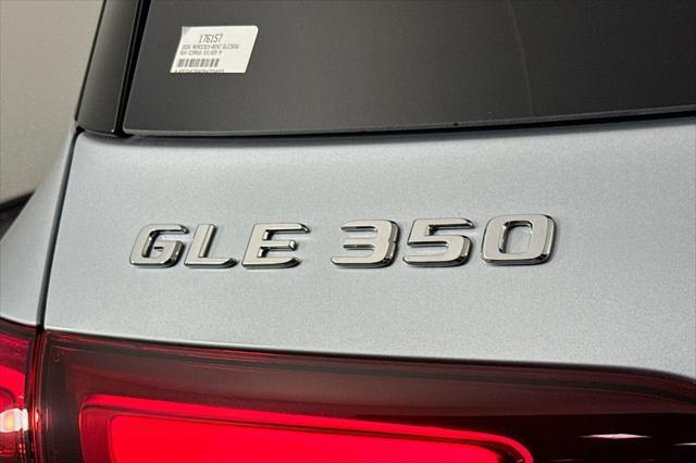 new 2025 Mercedes-Benz GLE 350 car, priced at $65,385