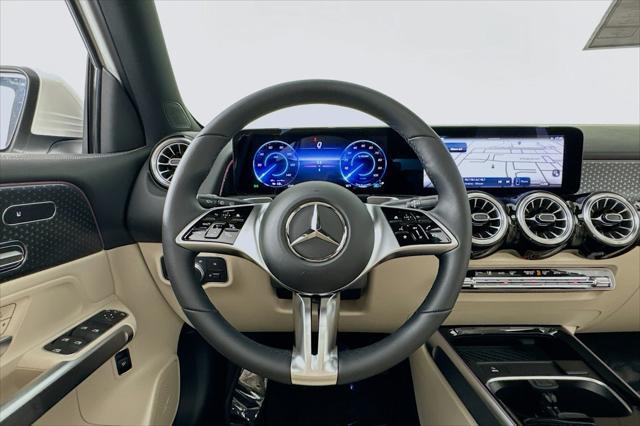 new 2024 Mercedes-Benz EQB 300 car, priced at $62,325