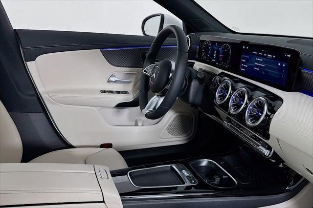 new 2025 Mercedes-Benz CLA 250 car, priced at $46,320