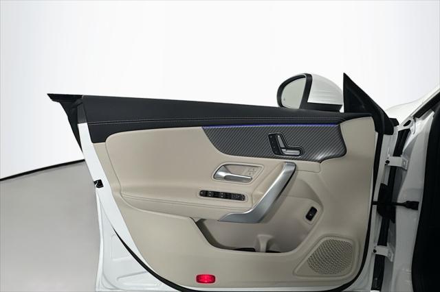 new 2025 Mercedes-Benz CLA 250 car, priced at $46,320