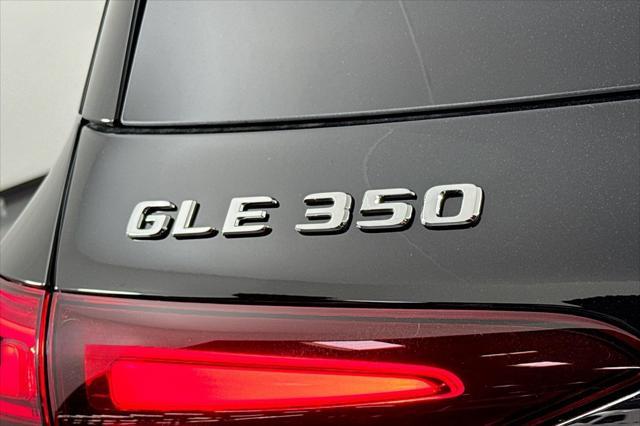 new 2024 Mercedes-Benz GLE 350 car, priced at $67,255