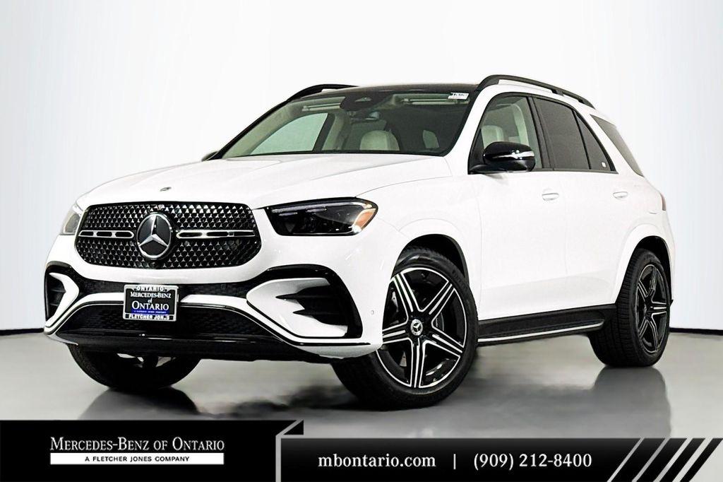 new 2026 Mercedes-Benz GLE 450e car, priced at $83,320