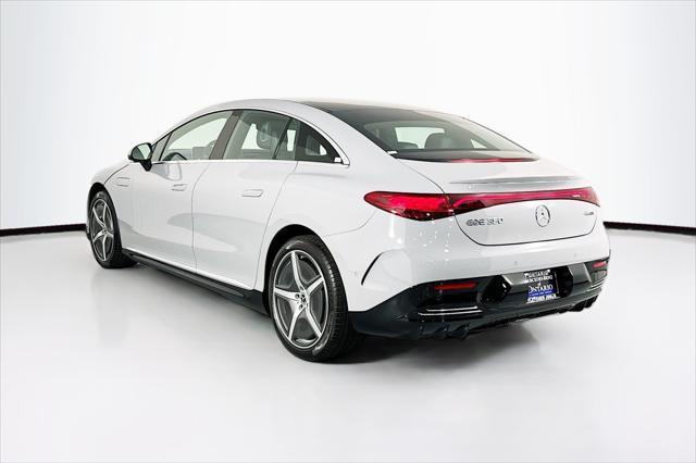 new 2024 Mercedes-Benz EQE 350 car, priced at $91,695