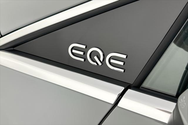 new 2024 Mercedes-Benz EQE 350 car, priced at $91,695