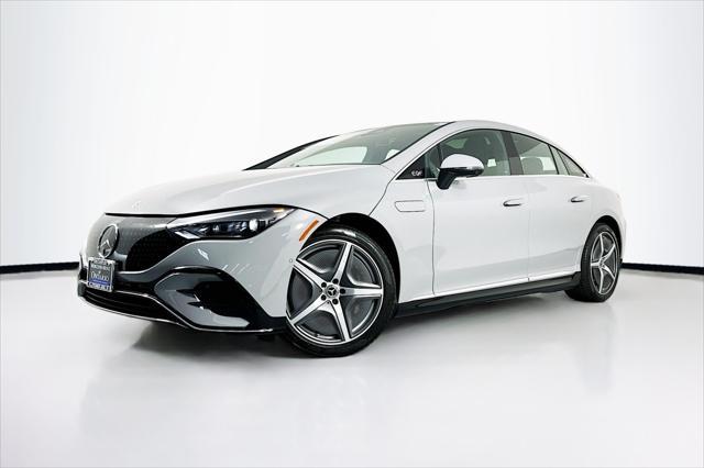 new 2024 Mercedes-Benz EQE 350 car, priced at $91,695