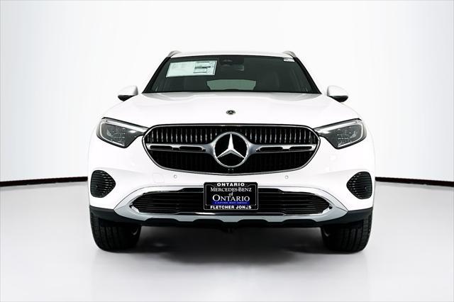 new 2025 Mercedes-Benz GLC 300 car, priced at $53,945