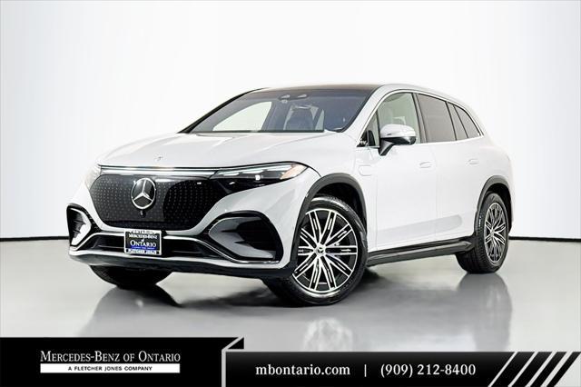 used 2023 Mercedes-Benz EQS 450 car, priced at $56,984