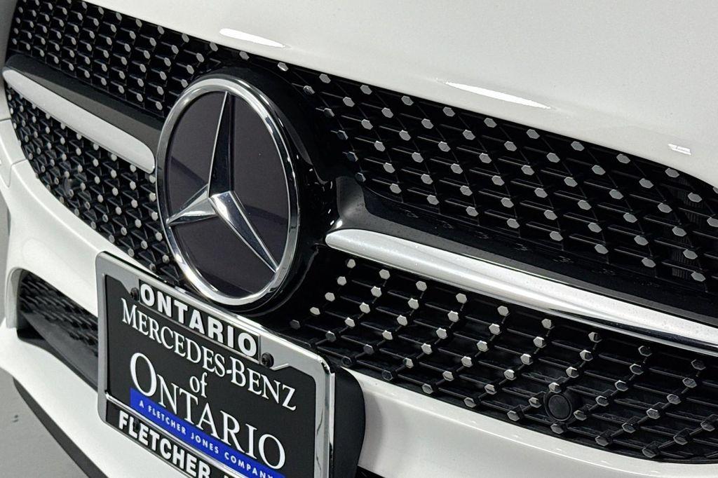 used 2022 Mercedes-Benz A-Class car, priced at $33,983
