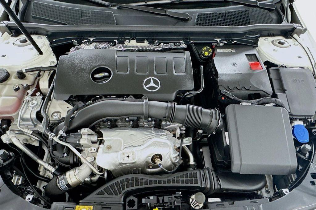 used 2022 Mercedes-Benz A-Class car, priced at $33,983