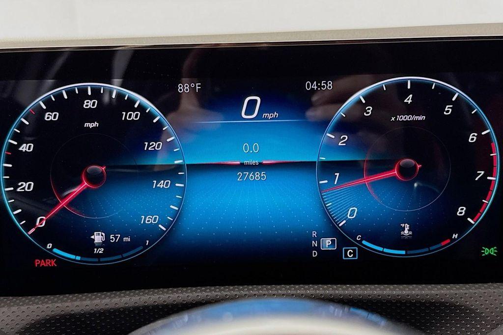used 2022 Mercedes-Benz A-Class car, priced at $33,983