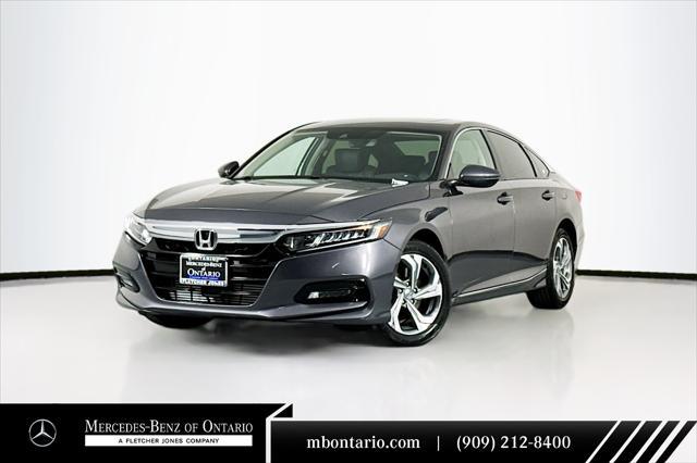 used 2019 Honda Accord car, priced at $19,582