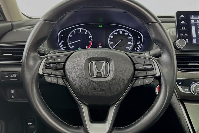 used 2019 Honda Accord car, priced at $19,582