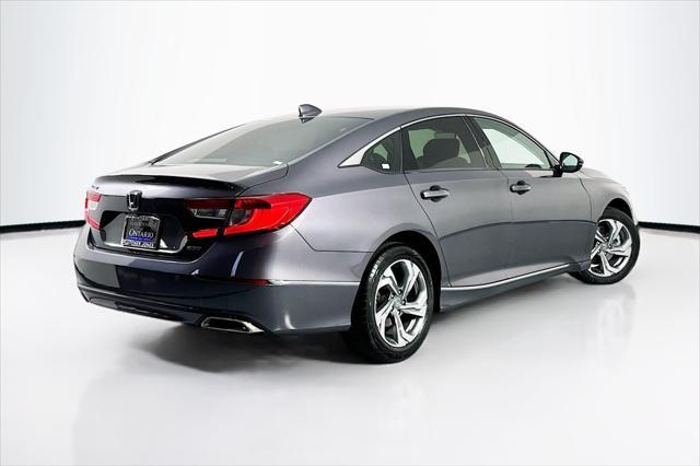 used 2019 Honda Accord car, priced at $19,582