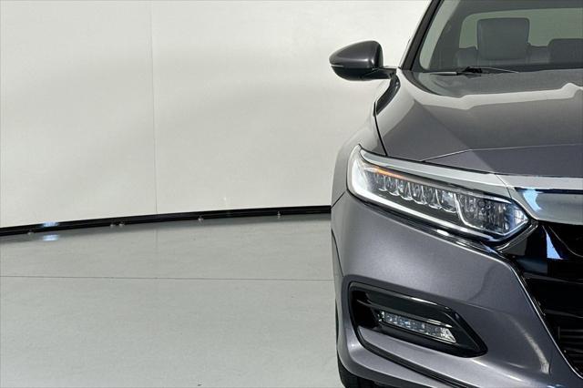 used 2019 Honda Accord car, priced at $19,582