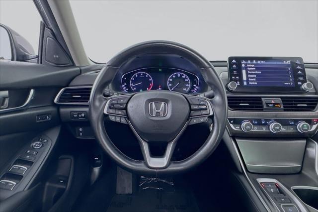 used 2019 Honda Accord car, priced at $19,582