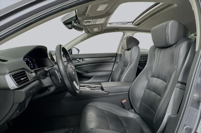 used 2019 Honda Accord car, priced at $19,582