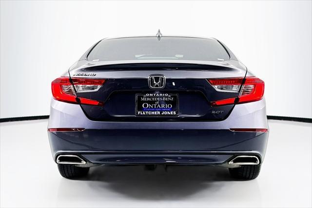 used 2019 Honda Accord car, priced at $19,582