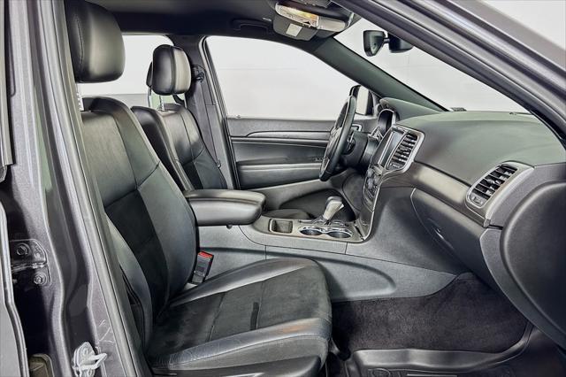 used 2017 Jeep Grand Cherokee car, priced at $17,984
