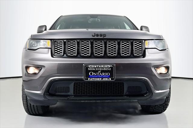 used 2017 Jeep Grand Cherokee car, priced at $17,984