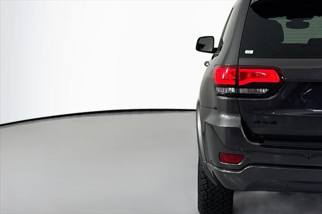 used 2017 Jeep Grand Cherokee car, priced at $17,984