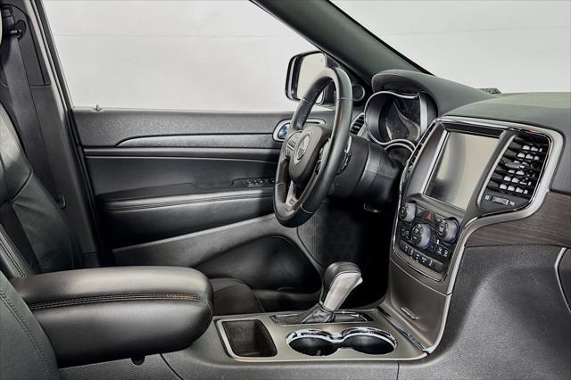 used 2017 Jeep Grand Cherokee car, priced at $17,984